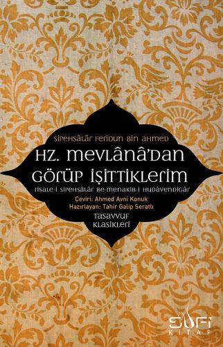 Hz. Mevlana'dan Görüp İşittiklerim-zoom-