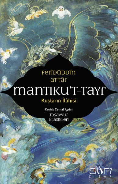 Mantıku't-Tayr-Kuşların İlahisi-zoom-