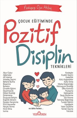 Çocuk Eğitiminde Pozitif Disiplin Teknikleri-zoom-