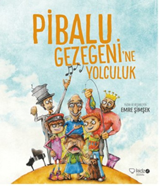 Pibalu Gezegenine Yolculuk-zoom-