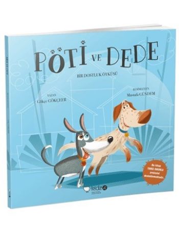 Pöti ve Dede - Bir Dostluk Öyküsü-zoom-