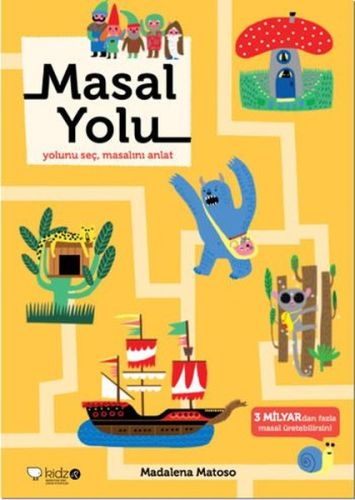 Masal Yolu-zoom-
