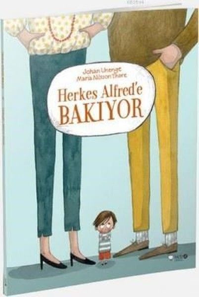 Herkes Alfred'e Bakıyor-zoom-