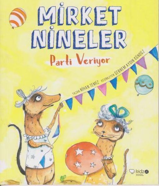 Mirket Nineler Parti Veriyor-zoom-