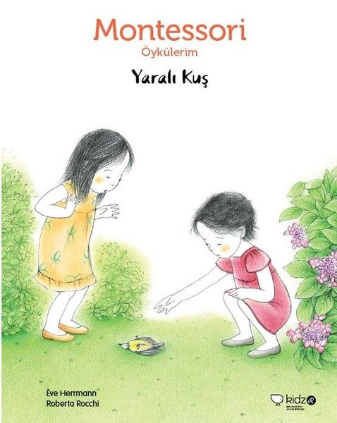 Montessori Öykülerim - Yaralı Kuş-zoom-