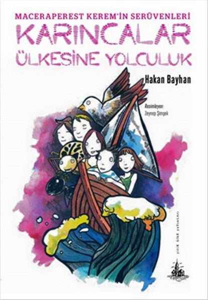 Karıncalar Ülkesine Yolculuk-zoom-