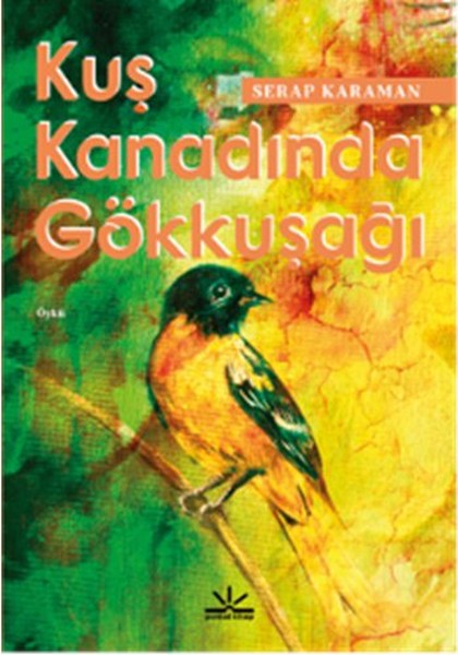 Kuş Kanadında Gökkuşağı-zoom-