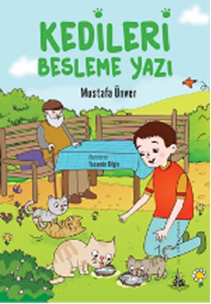 Kedileri Besleme Yazı-zoom-