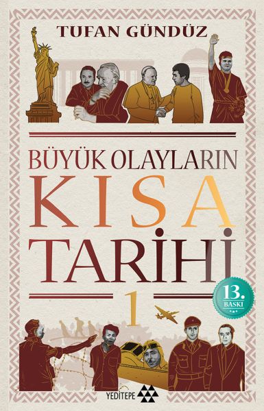 Büyük Olayların Kısa Tarihi-zoom-