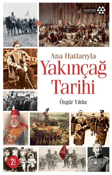 Ana Hatlarıyla Yakınçağ Tarihi-zoom-