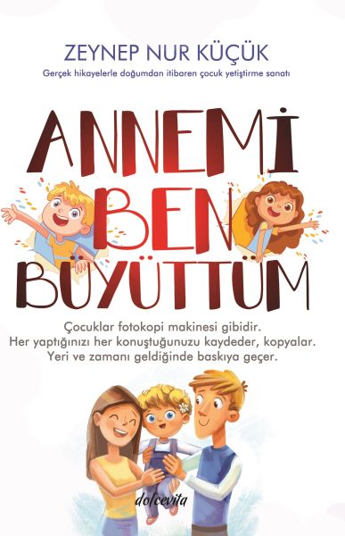 Annemi Ben Büyüttüm-zoom-