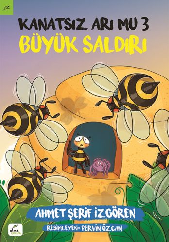 Kanatsız Arı Mu 3 - Büyük Saldırı-zoom-