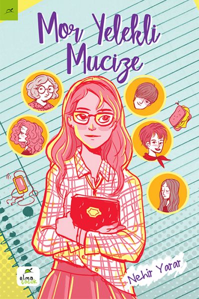 Mor Yelekli Mucize-zoom-