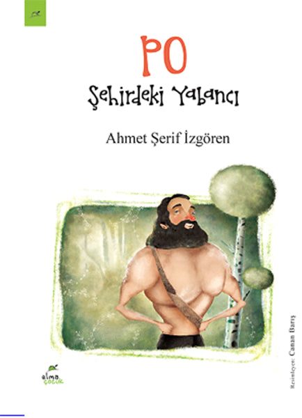 PO: Şehirdeki Yabancı-zoom-