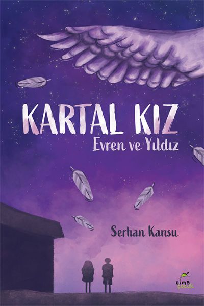 Kartal Kız - Evren ve Yıldız-zoom-