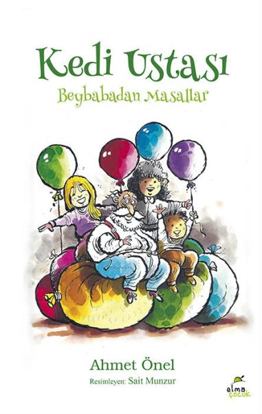 Kedi Ustası - Beybabadan Masallar-zoom-