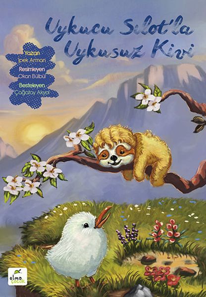 Uykucu Sılot'la Uykusuz Kivi-zoom-
