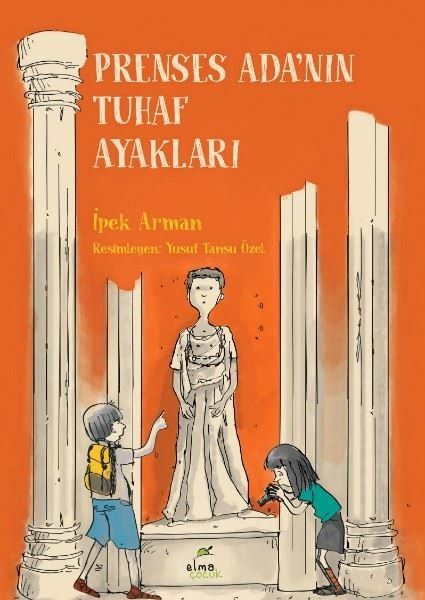 Prenses Ada'nın Tuhaf Ayakları-zoom-
