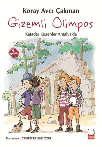 Gizemli Olimpos - Kafadar Kuzenler Antalyada-zoom-