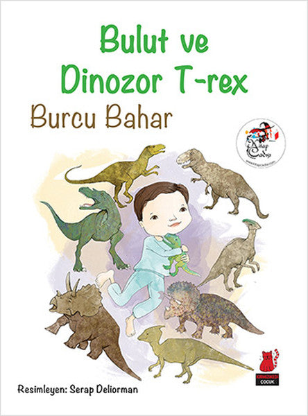 Bulut ve Dinozor T-rex-zoom-