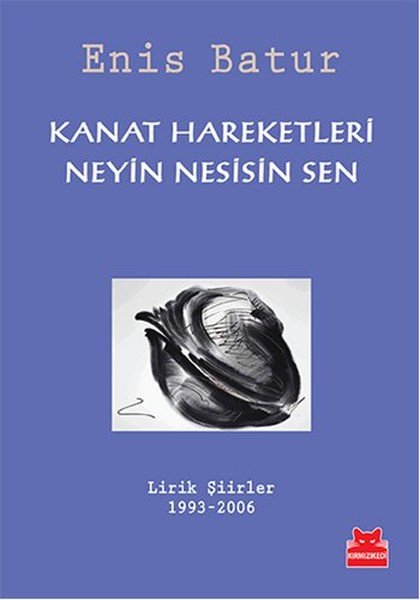 Kanat Hareketleri - Neyin Nesisin Sen  Lirik Şiirler 1993-2006-zoom-