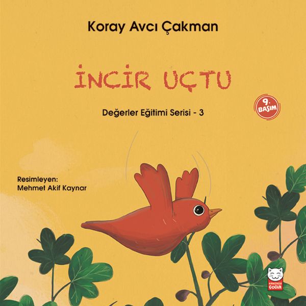 Değerler Eğitimi Serisi 3 - İncir Uçtu-zoom-