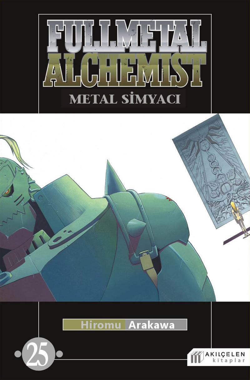 Fullmetal Alchemist - Çelik Simyacı 25-zoom-
