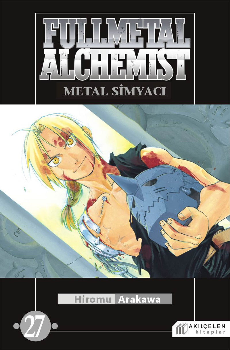 Fullmetal Alchemist - Çelik Simyacı 27-zoom-