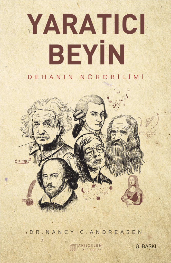Yaratıcı Beyin - Dehanın Nörobilimi-zoom-