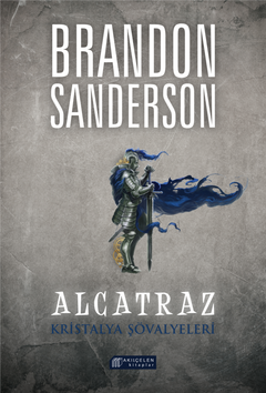 Alcatraz 3 - Kristalya Şövalyeleri