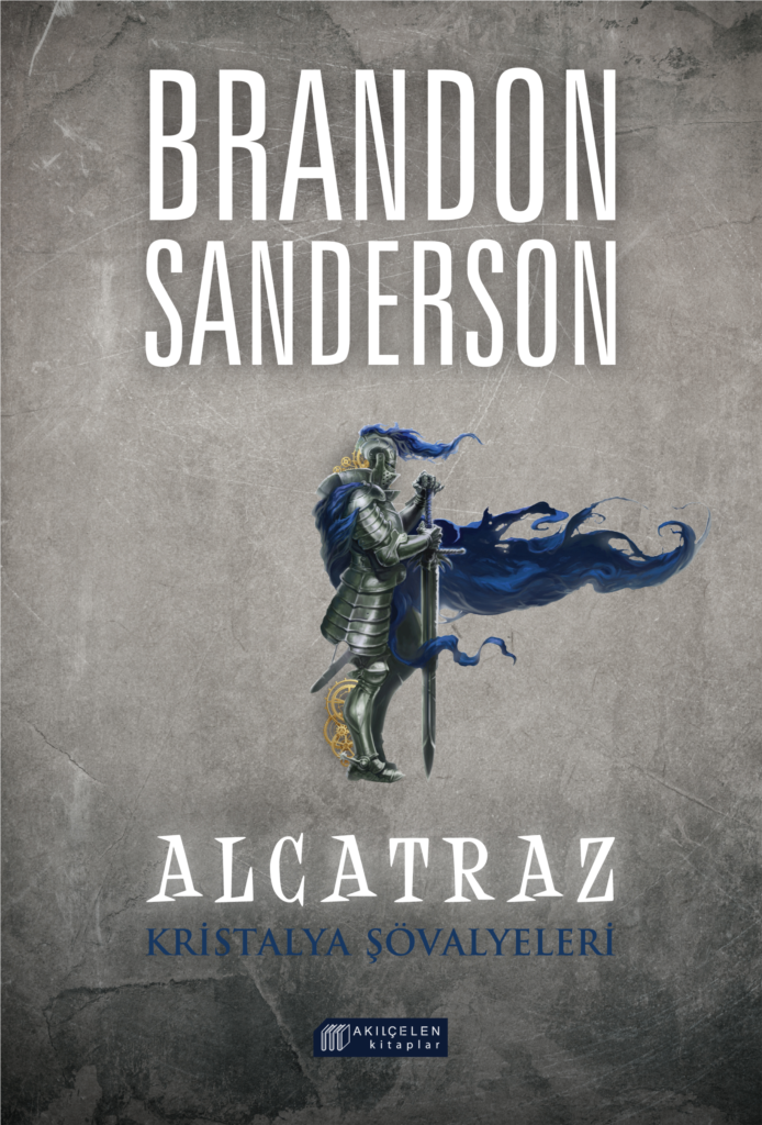 Alcatraz 3 - Kristalya Şövalyeleri