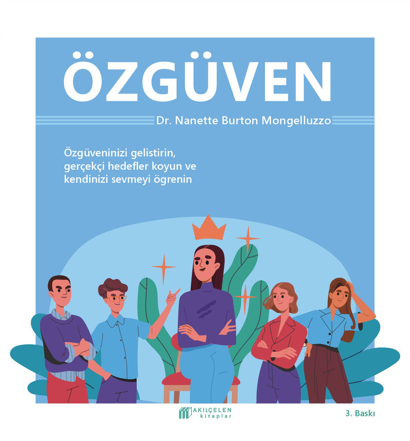 Her Yönüyle Özgüven-zoom-