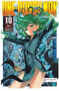 One Punch Man Cilt 10 - Tek Yumruk
