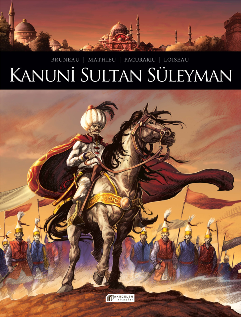 Kanuni Sultan Süleyman