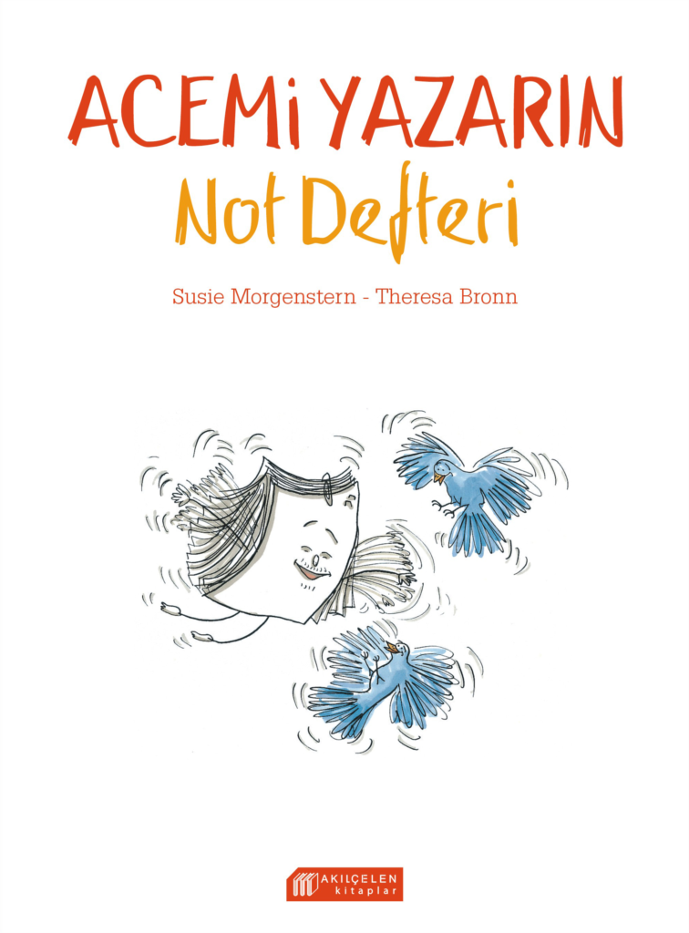 Acemi Yazarın Not Defteri-zoom-
