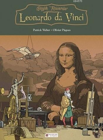 Büyük Ressamlar - Leonardo da Vinci-zoom-