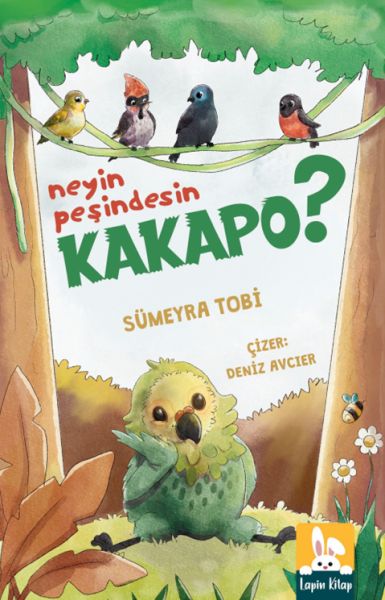 Neyin Peşindesin Kakapo?-zoom-