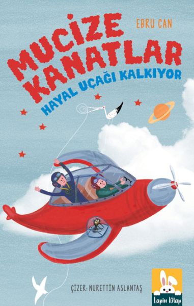 Mucıze Kanatlar - Hayal Uçağı Kalkıyor-zoom-