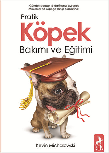 Pratik Köpek Bakımı ve Eğitimi-zoom-