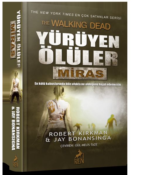 Yürüyen Ölüler - Miras-zoom-