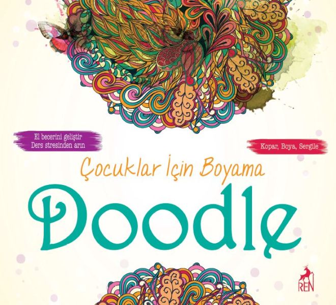 Çocuklar İçin Boyama Doodle-zoom-