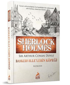 Sherlock Holmes - Baskerville'lerin Köpeği