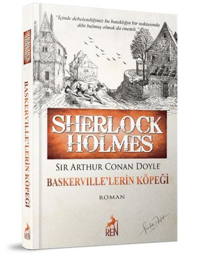 Sherlock Holmes - Baskerville'lerin Köpeği-zoom-