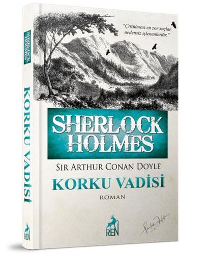 Sherlock Holmes - Korku Vadisi-zoom-