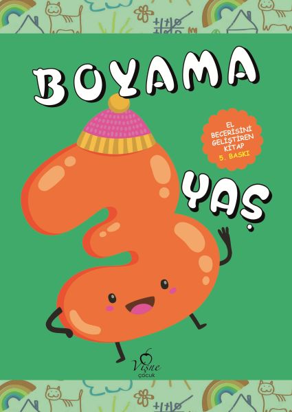 Boyama 3 Yaş-zoom-