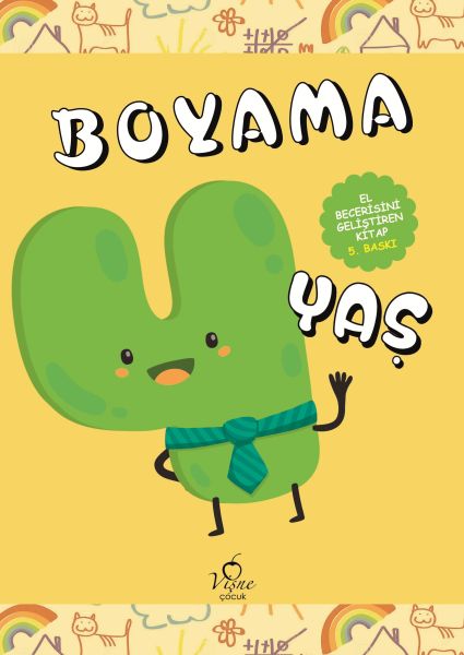 Boyama 4 Yaş-zoom-