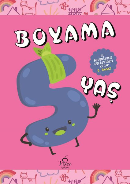Boyama 5 Yaş-zoom-