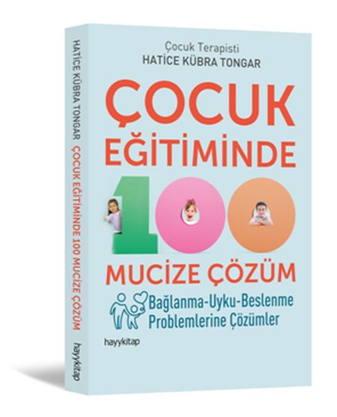Çocuk Eğitiminde 100 Mucize Çözüm-zoom-