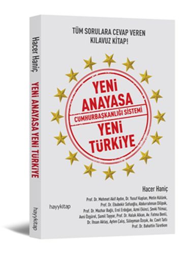 Yeni Anayasa Cumhurbaşkanlığı Sistemi Yeni Türkiye-zoom-