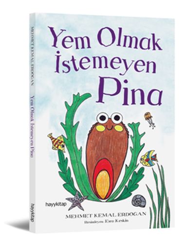 Yem Olmak İstemeyen Pina-zoom-